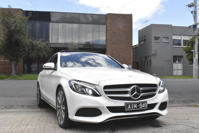 2016 Mercedes-Benz C-Class W205 807MY C250 Sedan 4dr 7G-TRONIC + 7sp 2.0T 2428U | AIM849
