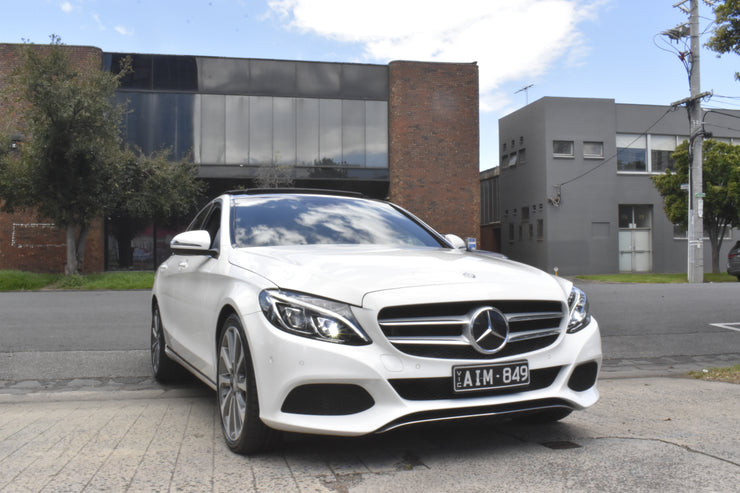 2016 Mercedes-Benz C-Class W205 807MY C250 Sedan 4dr 7G-TRONIC + 7sp 2.0T 2428U | AIM849