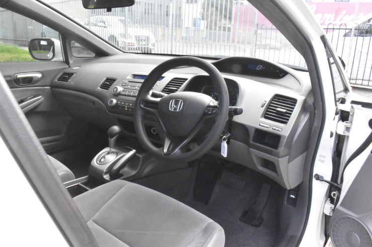 2008 Honda Civic 8th Gen MY08 VTi Sedan 4dr Auto 5sp 1.8i 2330U | WMR426