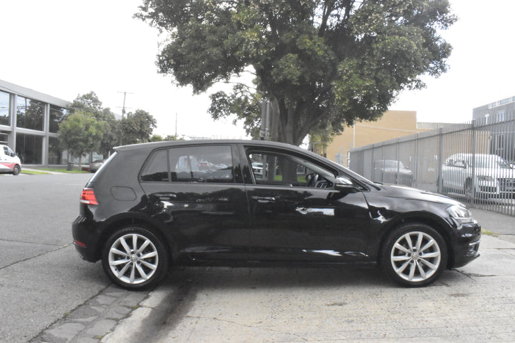 2018 Volkswagen Golf 7.5 MY18 110TSI Comfortline Hatchback 5dr DSG 7sp 1.4T 2352U | CDK930