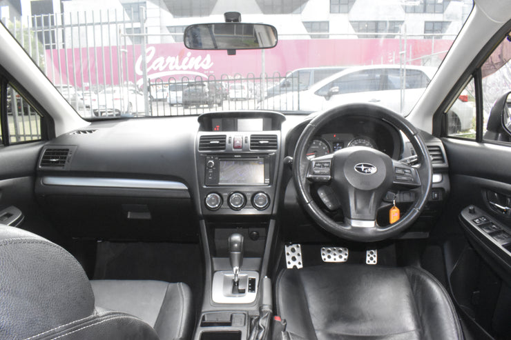 2012 Subaru XV G4X MY13 2.0i-S Hatchback 5dr Lineartronic 6sp AWD 2.0i 2249U | 2CV6JY