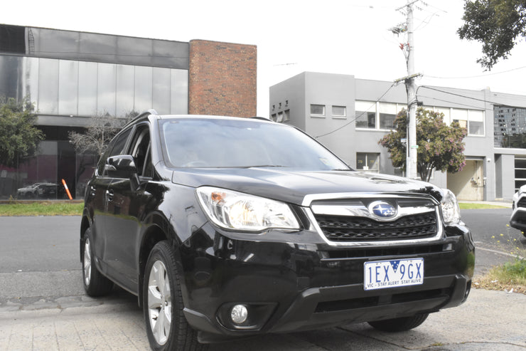 2014 Subaru Forester S4 MY14 2.5i-L Wagon 5dr Lineartronic 6sp AWD 496kg 2.5i 23269U | 1EX9GX