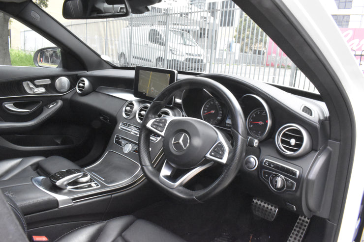 2016 Mercedes-Benz C-Class W205 807MY C200 Sedan 4dr 7G-TRONIC + 7sp 2.0T 2382U | 2DE8ED