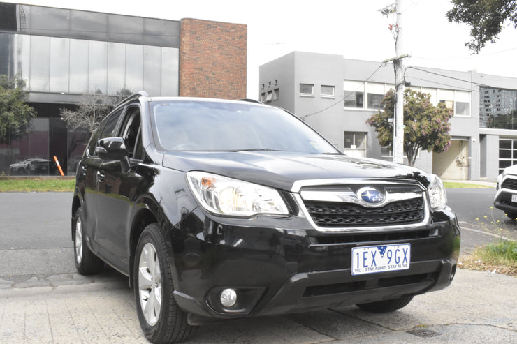 2014 Subaru Forester S4 MY14 2.5i-L Wagon 5dr Lineartronic 6sp AWD 496kg 2.5i 23269U | 1EX9GX