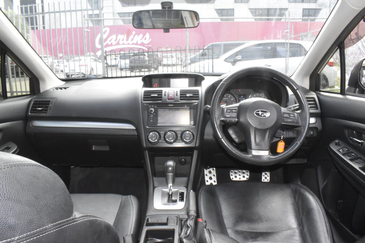 2012 Subaru XV G4X MY13 2.0i-S Hatchback 5dr Lineartronic 6sp AWD 2.0i 2249U | 2CV6JY
