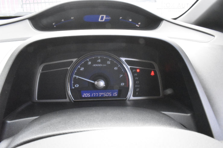 2008 Honda Civic 8th Gen MY08 VTi Sedan 4dr Auto 5sp 1.8i 2330U | WMR426