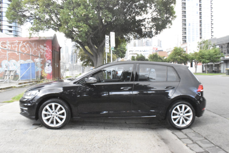 2018 Volkswagen Golf 7.5 MY18 110TSI Comfortline Hatchback 5dr DSG 7sp 1.4T 2352U | CDK930