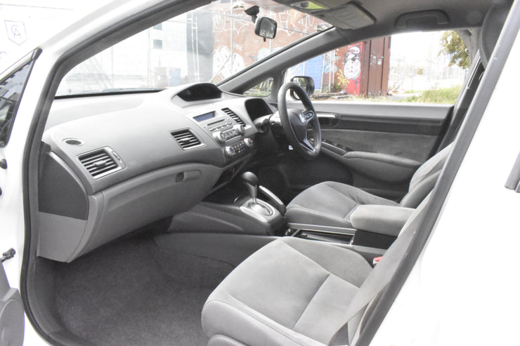 2008 Honda Civic 8th Gen MY08 VTi Sedan 4dr Auto 5sp 1.8i 2330U | WMR426