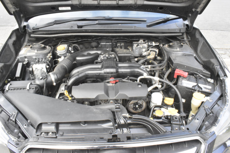 2012 Subaru XV G4X MY13 2.0i-S Hatchback 5dr Lineartronic 6sp AWD 2.0i 2249U | 2CV6JY