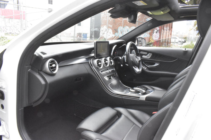 2016 Mercedes-Benz C-Class W205 807MY C200 Sedan 4dr 7G-TRONIC + 7sp 2.0T 2382U | 2DE8ED