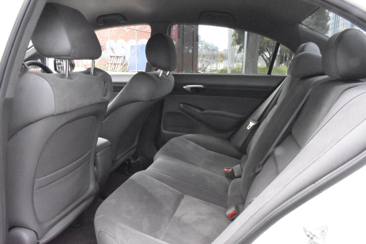 2008 Honda Civic 8th Gen MY08 VTi Sedan 4dr Auto 5sp 1.8i 2330U | WMR426