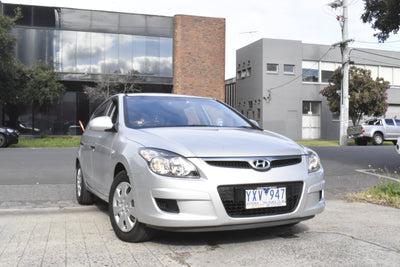 2012 Hyundai i30 FD MY11 SX Hatchback 5dr Spts Auto 4sp 1.6i 2360U | YXV947