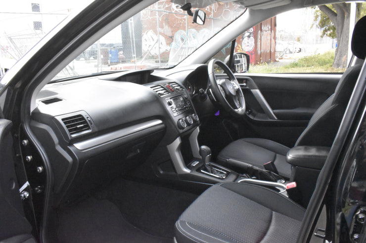 2014 Subaru Forester S4 MY14 2.5i-L Wagon 5dr Lineartronic 6sp AWD 496kg 2.5i 23269U | 1EX9GX