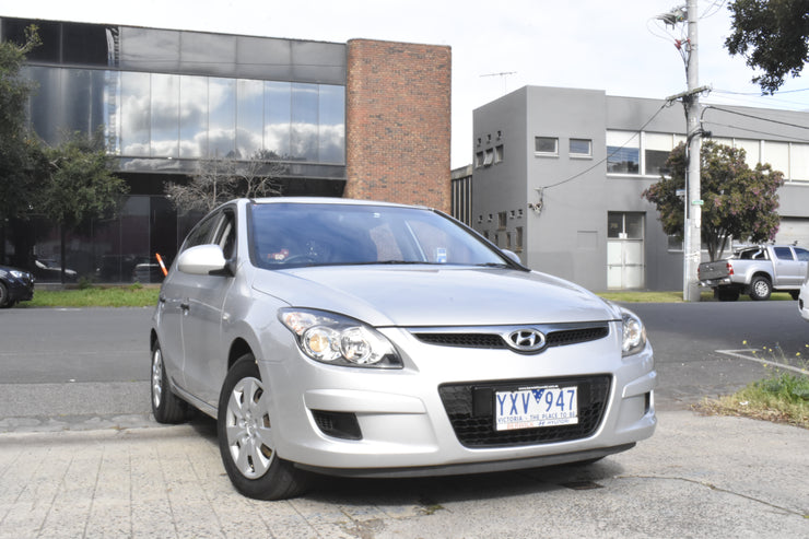 2012 Hyundai i30 FD MY11 SX Hatchback 5dr Spts Auto 4sp 1.6i 2360U | YXV947