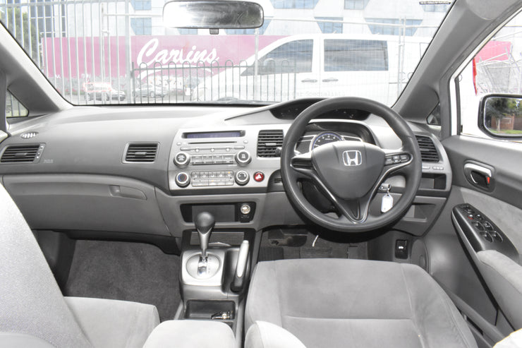 2008 Honda Civic 8th Gen MY08 VTi Sedan 4dr Auto 5sp 1.8i 2330U | WMR426