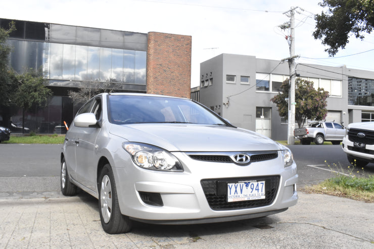 2012 Hyundai i30 FD MY11 SX Hatchback 5dr Spts Auto 4sp 1.6i 2360U | YXV947