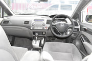 2008 Honda Civic 8th Gen MY08 VTi Sedan 4dr Auto 5sp 1.8i 2330U | WMR426