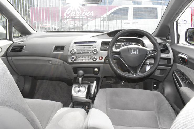2008 Honda Civic 8th Gen MY08 VTi Sedan 4dr Auto 5sp 1.8i 2330U | WMR426