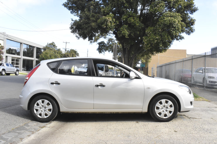 2012 Hyundai i30 FD MY11 SX Hatchback 5dr Spts Auto 4sp 1.6i 2360U | YXV947