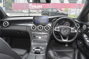 2016 Mercedes-Benz C-Class W205 807MY C200 Sedan 4dr 7G-TRONIC + 7sp 2.0T 2382U | 2DE8ED