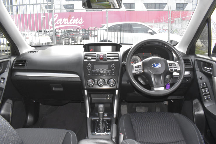 2014 Subaru Forester S4 MY14 2.5i-L Wagon 5dr Lineartronic 6sp AWD 496kg 2.5i 23269U | 1EX9GX