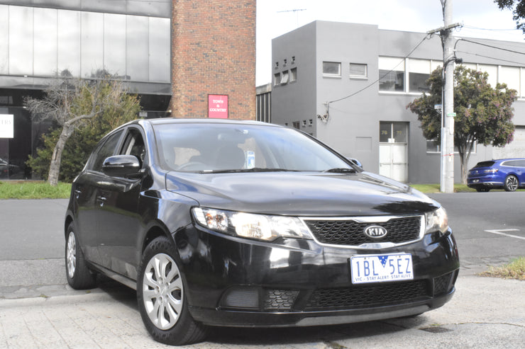 2012 Kia Cerato TD MY13 Si Hatchback 5dr Spts Auto 6sp 2.0i 2327U | 1BL5EZ