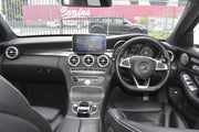 2016 Mercedes-Benz C-Class W205 807MY C200 Sedan 4dr 7G-TRONIC + 7sp 2.0T 2382U | 2DE8ED