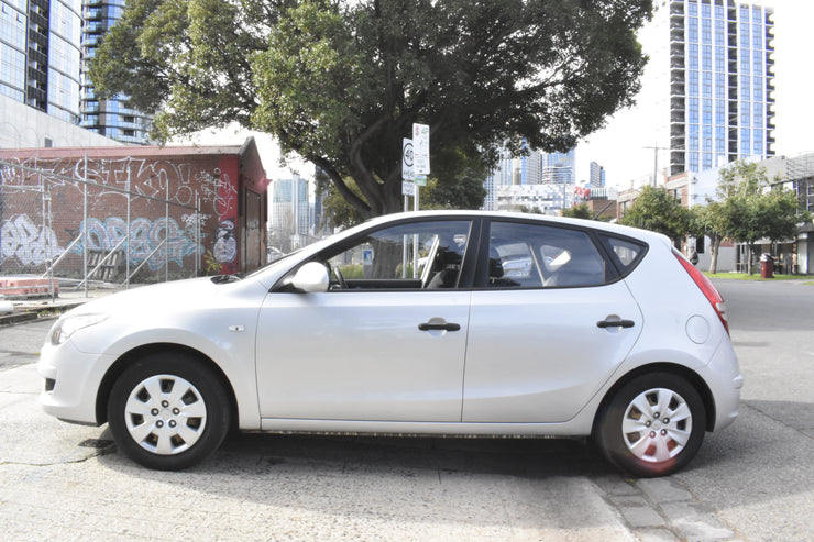 2012 Hyundai i30 FD MY11 SX Hatchback 5dr Spts Auto 4sp 1.6i 2360U | YXV947