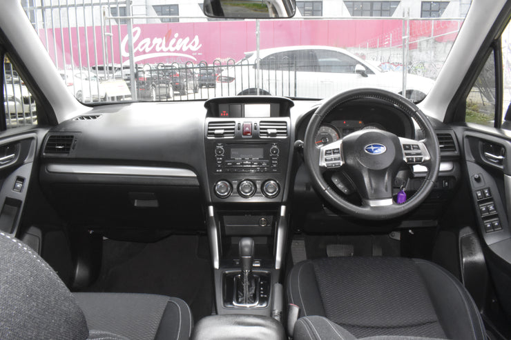 2014 Subaru Forester S4 MY14 2.5i-L Wagon 5dr Lineartronic 6sp AWD 496kg 2.5i 23269U | 1EX9GX