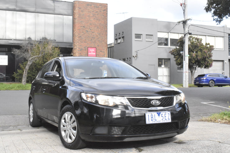2012 Kia Cerato TD MY13 Si Hatchback 5dr Spts Auto 6sp 2.0i 2327U | 1BL5EZ