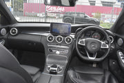 2016 Mercedes-Benz C-Class W205 807MY C200 Sedan 4dr 7G-TRONIC + 7sp 2.0T 2382U | 2DE8ED