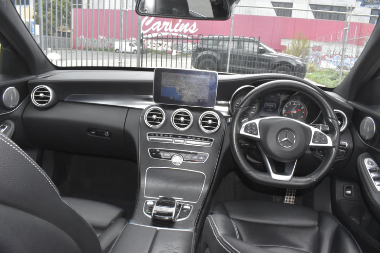 2016 Mercedes-Benz C-Class W205 807MY C200 Sedan 4dr 7G-TRONIC + 7sp 2.0T 2382U | 2DE8ED