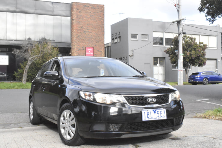 2012 Kia Cerato TD MY13 Si Hatchback 5dr Spts Auto 6sp 2.0i 2327U | 1BL5EZ