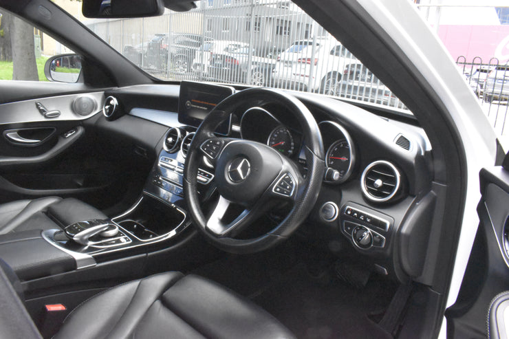 2016 Mercedes-Benz C-Class W205 807MY C250 Sedan 4dr 7G-TRONIC + 7sp 2.0T 2428U | AIM849