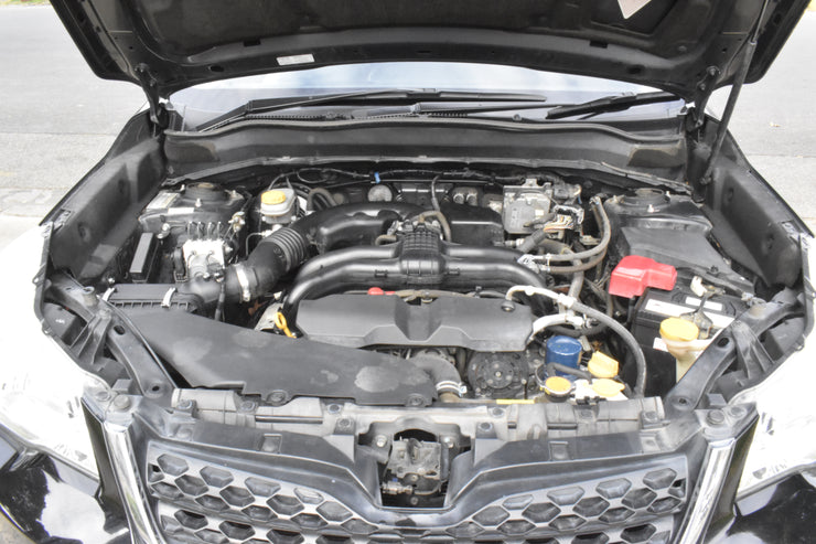 2014 Subaru Forester S4 MY14 2.5i-L Wagon 5dr Lineartronic 6sp AWD 496kg 2.5i 23269U | 1EX9GX