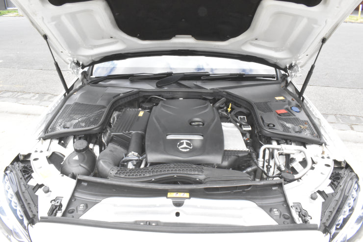 2016 Mercedes-Benz C-Class W205 807MY C200 Sedan 4dr 7G-TRONIC + 7sp 2.0T 2382U | 2DE8ED