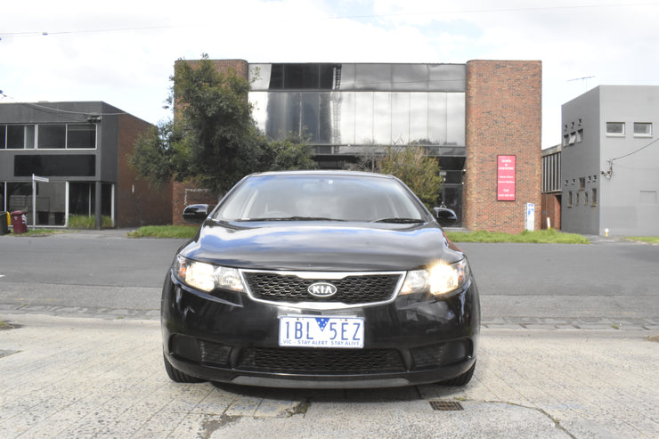 2012 Kia Cerato TD MY13 Si Hatchback 5dr Spts Auto 6sp 2.0i 2327U | 1BL5EZ
