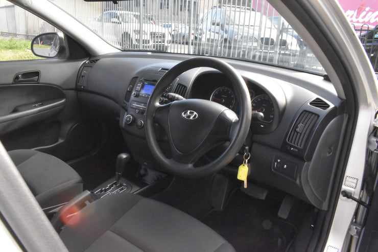 2012 Hyundai i30 FD MY11 SX Hatchback 5dr Spts Auto 4sp 1.6i 2360U | YXV947
