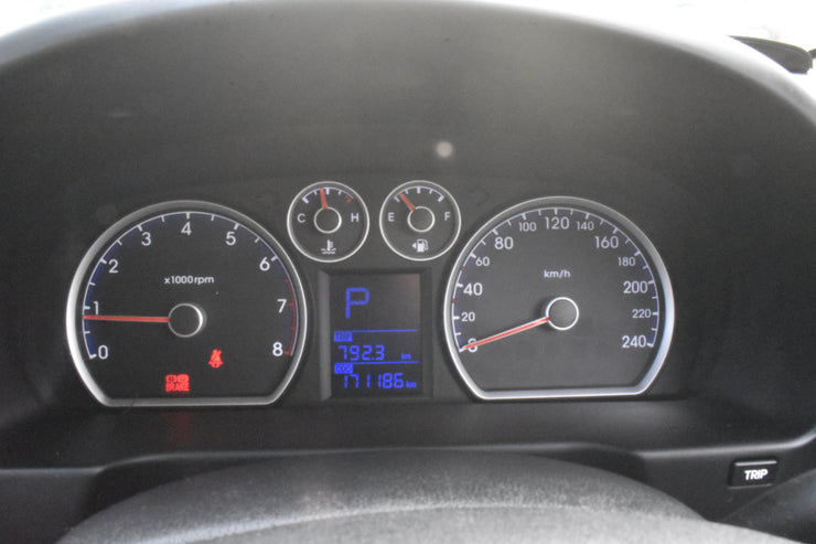 2012 Hyundai i30 FD MY11 SX Hatchback 5dr Spts Auto 4sp 1.6i 2360U | YXV947