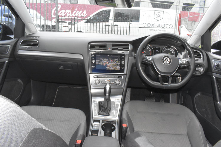 2018 Volkswagen Golf 7.5 MY18 110TSI Comfortline Hatchback 5dr DSG 7sp 1.4T 2352U | CDK930