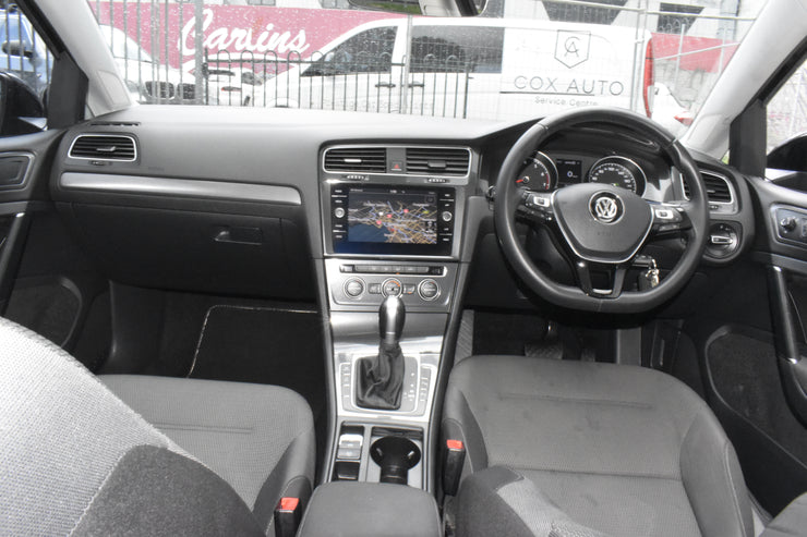 2018 Volkswagen Golf 7.5 MY18 110TSI Comfortline Hatchback 5dr DSG 7sp 1.4T 2352U | CDK930