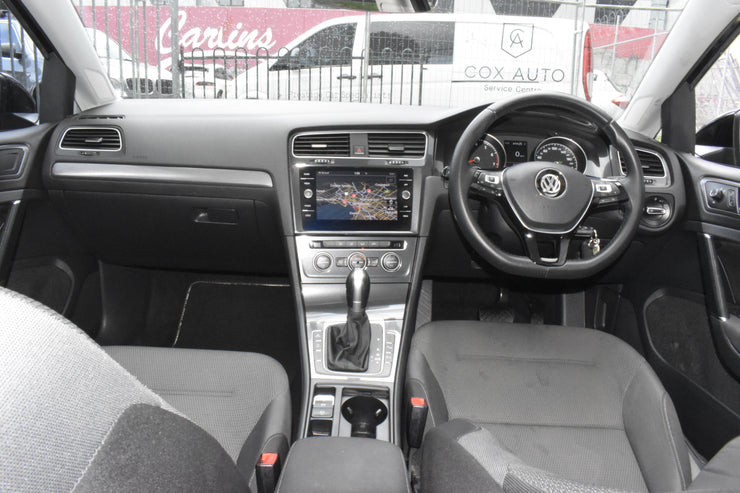 2018 Volkswagen Golf 7.5 MY18 110TSI Comfortline Hatchback 5dr DSG 7sp 1.4T 2352U | CDK930