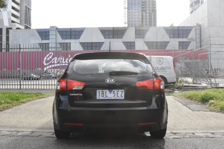 2012 Kia Cerato TD MY13 Si Hatchback 5dr Spts Auto 6sp 2.0i 2327U | 1BL5EZ