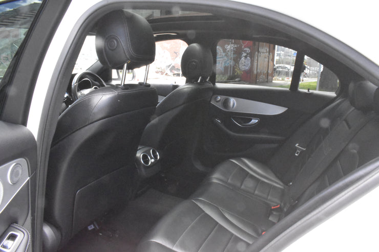 2016 Mercedes-Benz C-Class W205 807MY C250 Sedan 4dr 7G-TRONIC + 7sp 2.0T 2428U | AIM849