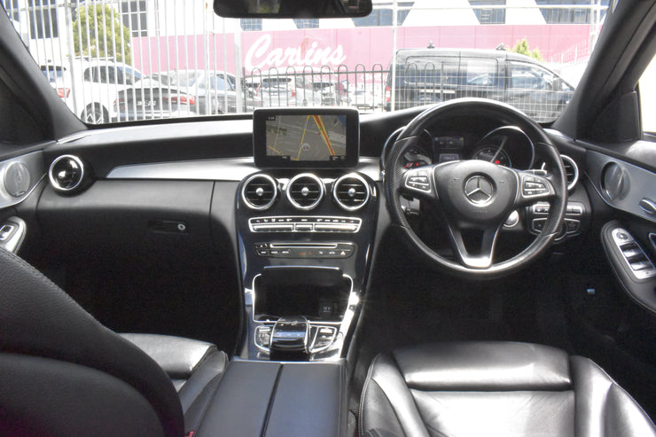 2016 Mercedes-Benz C-Class W205 807MY C250 Sedan 4dr 7G-TRONIC + 7sp 2.0T 2428U | AIM849