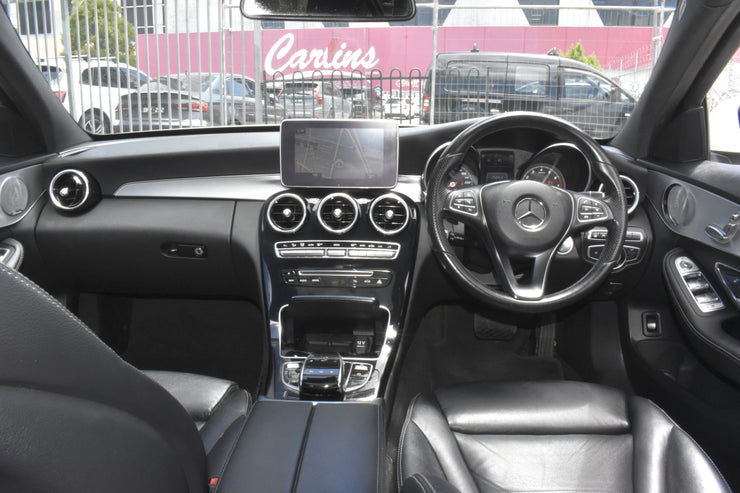 2016 Mercedes-Benz C-Class W205 807MY C250 Sedan 4dr 7G-TRONIC + 7sp 2.0T 2428U | AIM849