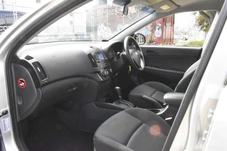 2012 Hyundai i30 FD MY11 SX Hatchback 5dr Spts Auto 4sp 1.6i 2360U | YXV947