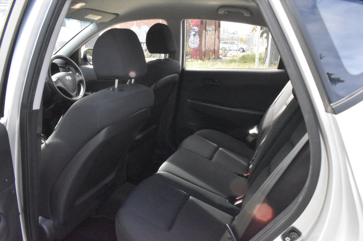 2012 Hyundai i30 FD MY11 SX Hatchback 5dr Spts Auto 4sp 1.6i 2360U | YXV947
