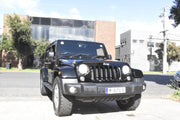 2015 Jeep Wrangler JK MY2015 Unlimited Overland Hardtop 4dr Auto 5sp 4x4 3.6i 2367U