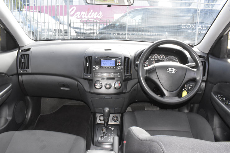 2012 Hyundai i30 FD MY11 SX Hatchback 5dr Spts Auto 4sp 1.6i 2360U | YXV947
